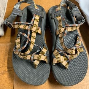 Barely worn chacos